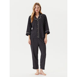 United Colors Of Benetton United Colors Of Benetton Pyjama 4T3U3P00R Schwarz Relaxed Fit