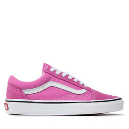 

Кросівки Vans Old Skool VN0A5JMIYOL1 Theory Fiji Flower, Рожевий