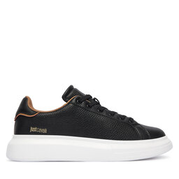 Just Cavalli Sneakers Just Cavalli 81QA3SBC ZPC35 Schwarz