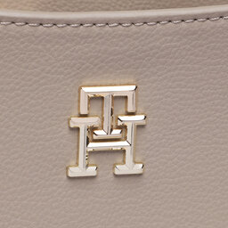 

Сумка Tommy Hilfiger Tommy Life Med Crossover AW0AW14472 AEG, Бежевий