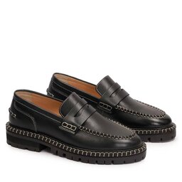 Kazar Studio Loafers Kazar Studio Tonya 84473-01-00 Czarny