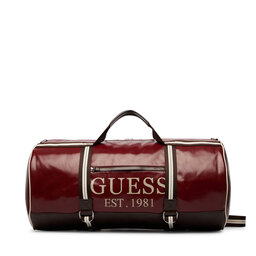 Guess Reisetasche Guess TMOSVI P6335 Dunkelrot