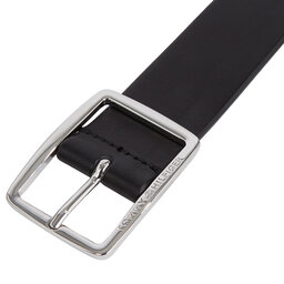 

Чоловічий ремінь Tommy Hilfiger New Buckle Jeans Belt 3.5 AM0AM11471 Black BDS, Чорний