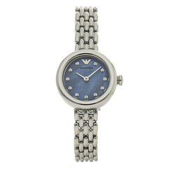 

Годинник Emporio Armani AR80051 Silver/Blue, Срібний