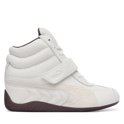 Puma Снікерcи Puma Speedcat Wedge Croc Wns 408120 01 Кремовий