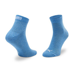 

Набір з 3 пар низьких шкарпеток unisex Puma 906978 69 True Blue, Голубий