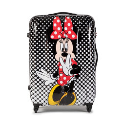 

Велика валіза American Tourister Disney Legends 64480-4755-1CNU Minnie Mouse Polka Dot, Чорний