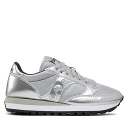 Saucony Sneakersy Saucony Jazz Original S1044-461 Srebrny