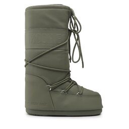 

Снігоходи Moon Boot Icon Rubber 14027600 Khaki, Хакі