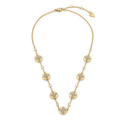 Guess Halskette Guess JUBN06 465JW Goldfarben