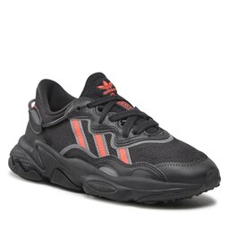 adidas Pantofi adidas Ozweego J GV8888 Cblack/Solred/Gresix