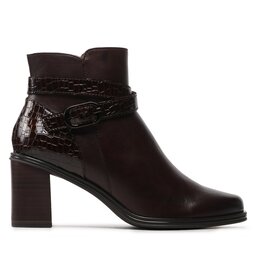 

Ботильйони Tamaris 1-25395-29 Mocca 304, Коричневий