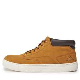 

Черевики Kappa Logo Finegan 381H82W Yellow Tan/Brown Dk A19, Коричневий