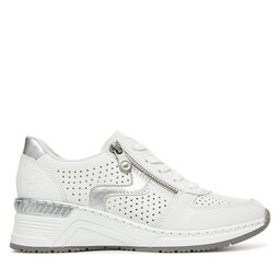 Rieker Zapatillas Rieker N4340-80 Blanco