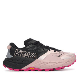 Hoka Laufschuhe Hoka Speedgoat 7 1171929 Schwarz