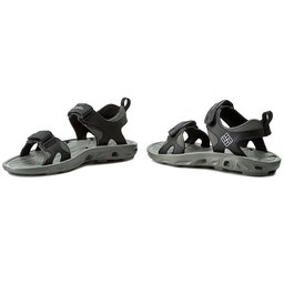 

Босоніжки Columbia Techsun Vent BM4447 Black/Columbia Grey 010, Чорний