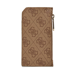 

Чохол для кредиток Guess Noelle (BD) Keyrings RW1571 P3301 LTL, Бежевий