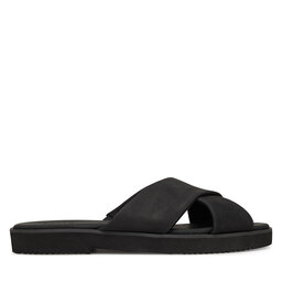 Toms Papucs Toms Mae Crossover 10021975 Fekete