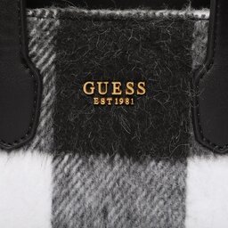 

Сумка Guess Silvana Mini HWWF86 65770 BKK, Чорний