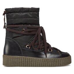 R.Polański Botas de nieve R.Polański 1576 Negro