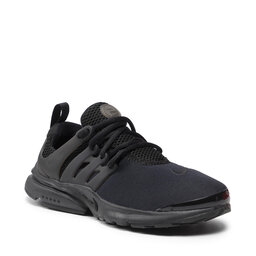 Nike Pantofi Nike Presto (Gs) 833875 003 Black/Black/Black