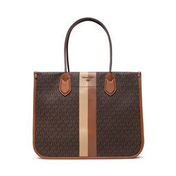 MICHAEL Michael Kors Táska MICHAEL Michael Kors Heidi 30T2GH6T3B Brn/Luggage 227