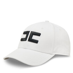 Elisabetta Franchi Cappellino Elisabetta Franchi CL-06F-51E2-V160 Bianco