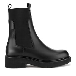 Gino Rossi Ghete Jodhpur Gino Rossi RIDER-24607PE Negru