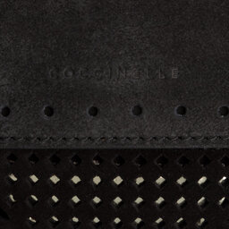 

Сумка Coccinelle E10 B14 Lace Suede E1 E10 55 77 01 Noir 001, Чорний