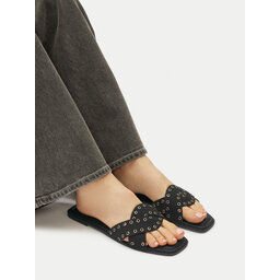 JENNY Pantoletten JENNY R07072024 Schwarz