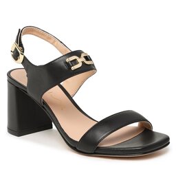 Unisa Sandaler Unisa Maik Ns Black