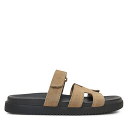 DeeZee Papucs DeeZee DZ-S1 Barna