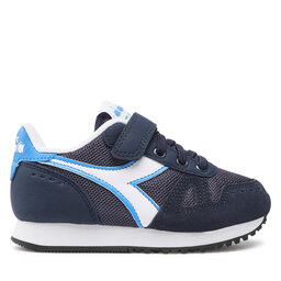 

Снікерcи Diadora, Cиній