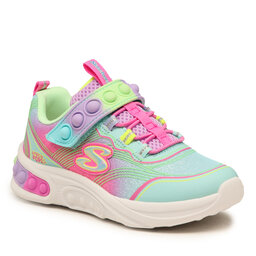 

Снікерcи Skechers Skech Pops 303620L/AQMT Aqua/Multi, Кольоровий