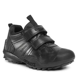 Geox Sneakers Geox J Savage A J0424A 00043 C9999 S Black