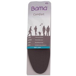 Bama Стелки Bama Soft Step 00077 r.45 Сив