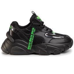 

Снікерcи Big Star Shoes FF274A549 Black, Чорний