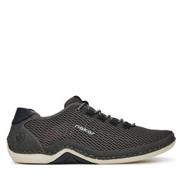 Rieker Sneakersy Rieker 07555-45 Šedá