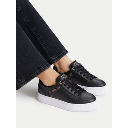 Guess Снікерcи Guess FLTGXL ELE12 Чорний