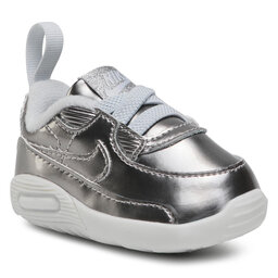 Nike Обувь Nike Max 90 Crib Qs CV2397 001 Chrome/Chrome/Pure Platinum