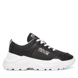 Versace Jeans Couture Sneakers Versace Jeans Couture 78YA3SC1 Schwarz