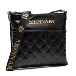 

Сумка Monnari BAG0200-020 Czarny 1, Чорний