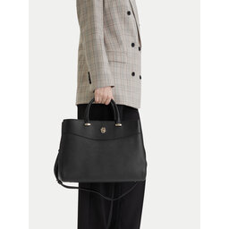 BOSS Handtasche BOSS Boss Beyond Newtote 50557967 Schwarz