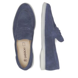 

Туфлі Lasocki WI16-VINISKA-01 Blue, Голубий