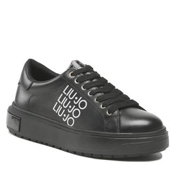 Liu Jo Αθλητικά Liu Jo 4F2753 P0102 Black 22222