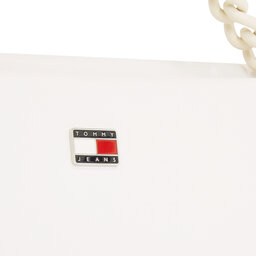 

Сумка Tommy Jeans Tjw City-Wide Shoulder Bag AW0AW15937 Ancient White YBH, Écru