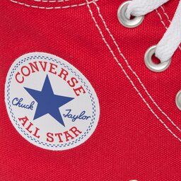 

Кеди Converse All Star Hi M9621C Red, Червоний