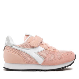 

Снікерcи Diadora, Рожевий