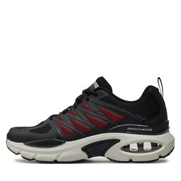 

Снікерcи Skechers Revell 232657 Bkrd, Чорний