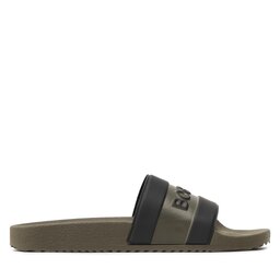 

Босоніжки Bogner Belize M 3 B 12323967 Black/Olive 026, Чорний